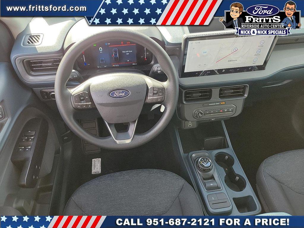 new 2025 Ford Maverick car, priced at $29,431