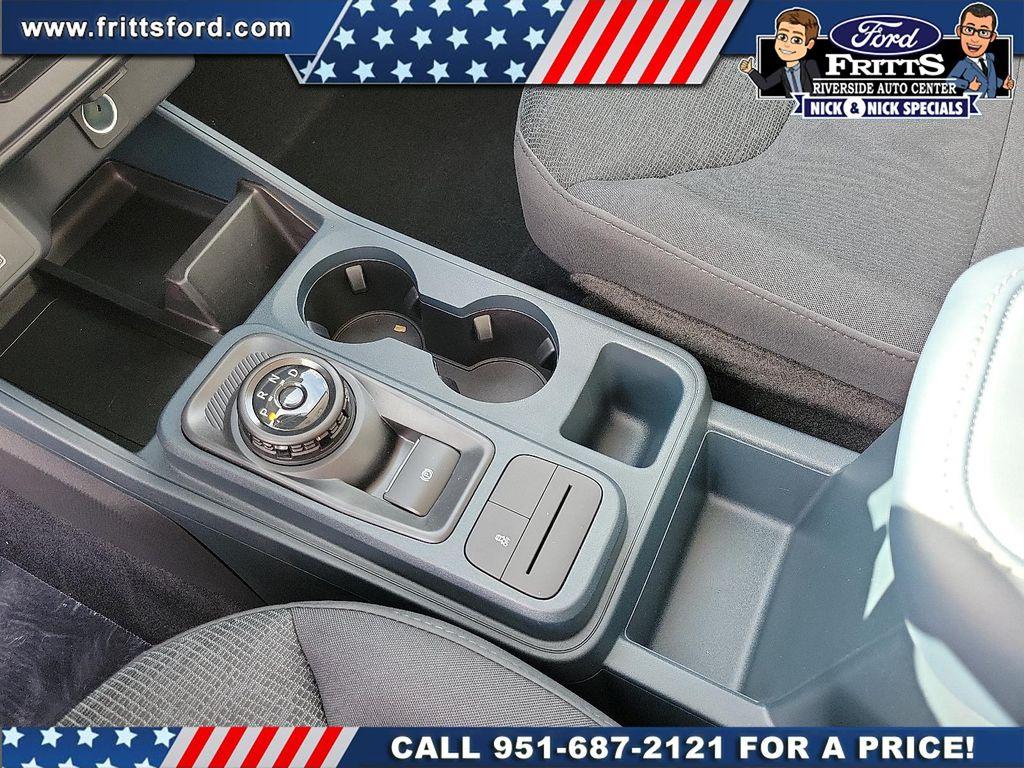 new 2025 Ford Maverick car, priced at $29,431