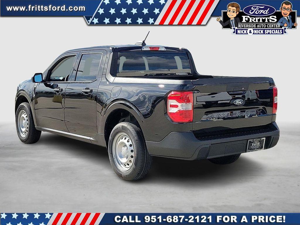 new 2025 Ford Maverick car, priced at $29,431