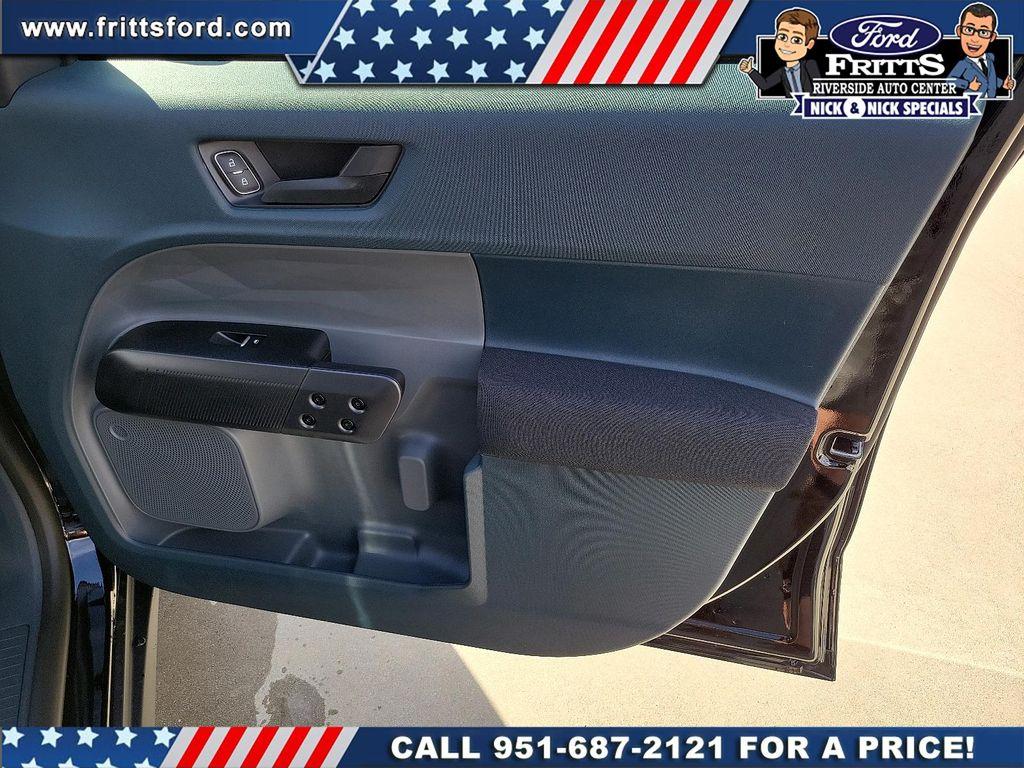 new 2025 Ford Maverick car, priced at $29,431