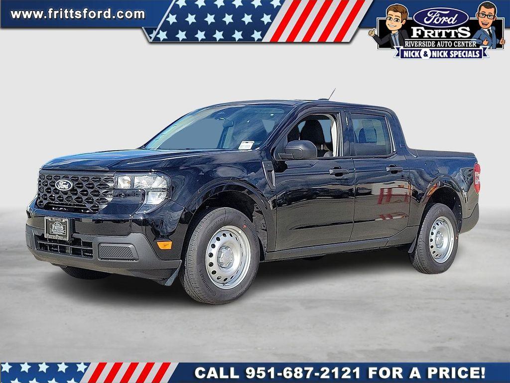 new 2025 Ford Maverick car, priced at $29,431