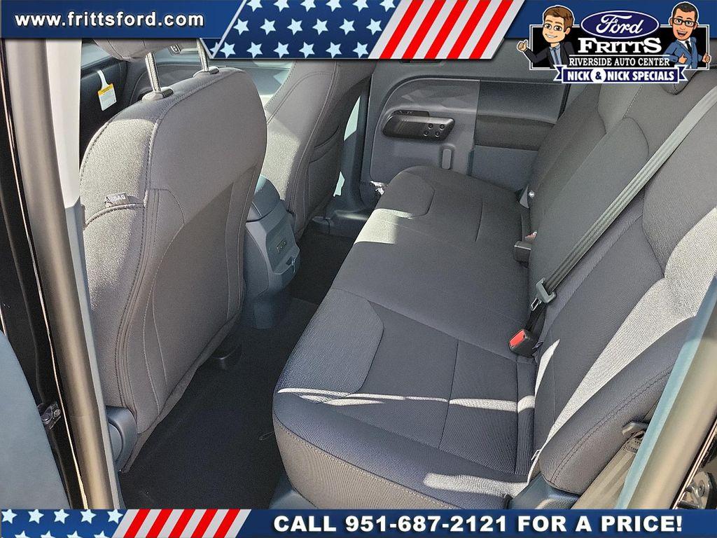 new 2025 Ford Maverick car, priced at $29,431