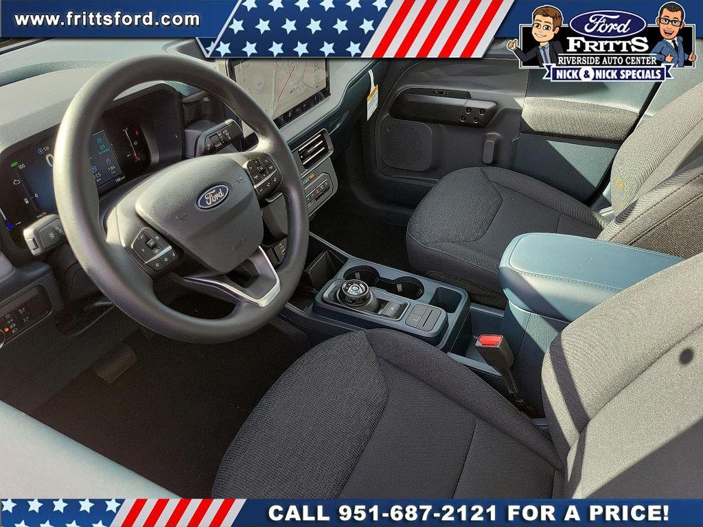 new 2025 Ford Maverick car, priced at $29,431