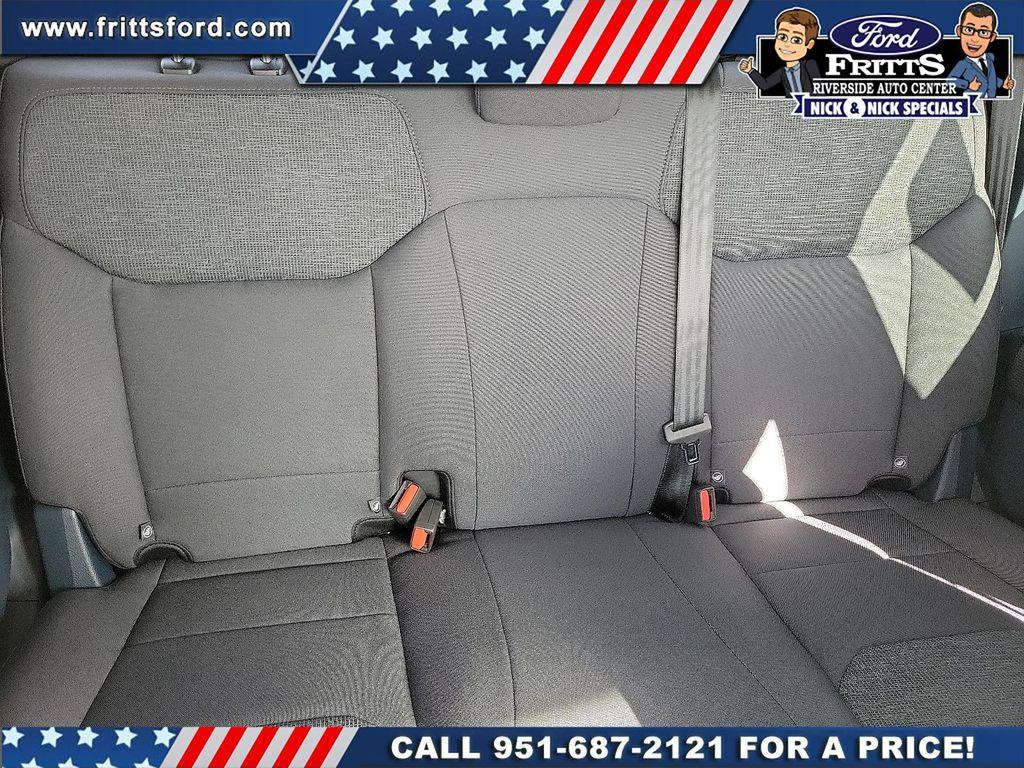 new 2025 Ford Maverick car, priced at $29,431