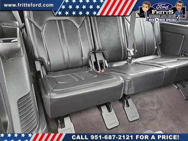 used 2020 Ford Expedition car, priced at $43,992