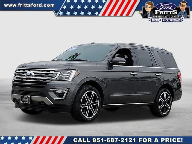 used 2020 Ford Expedition car, priced at $43,992