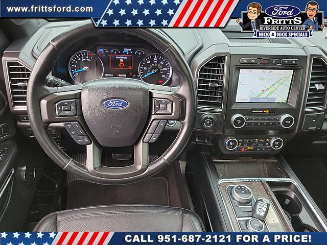 used 2020 Ford Expedition car, priced at $43,992