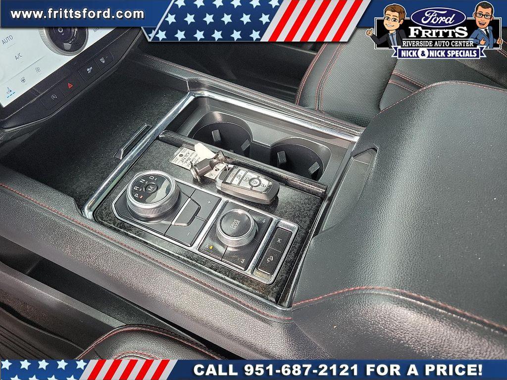 used 2022 Ford Expedition car, priced at $53,518