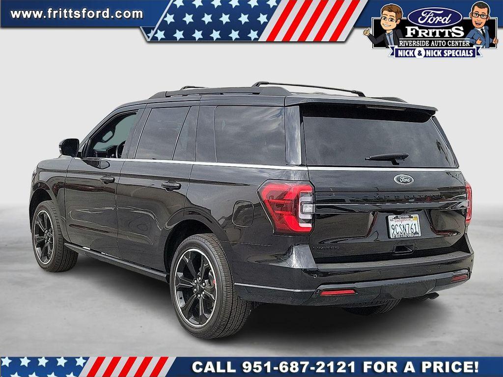 used 2022 Ford Expedition car, priced at $53,518