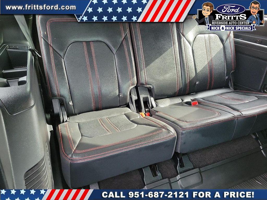 used 2022 Ford Expedition car, priced at $53,518