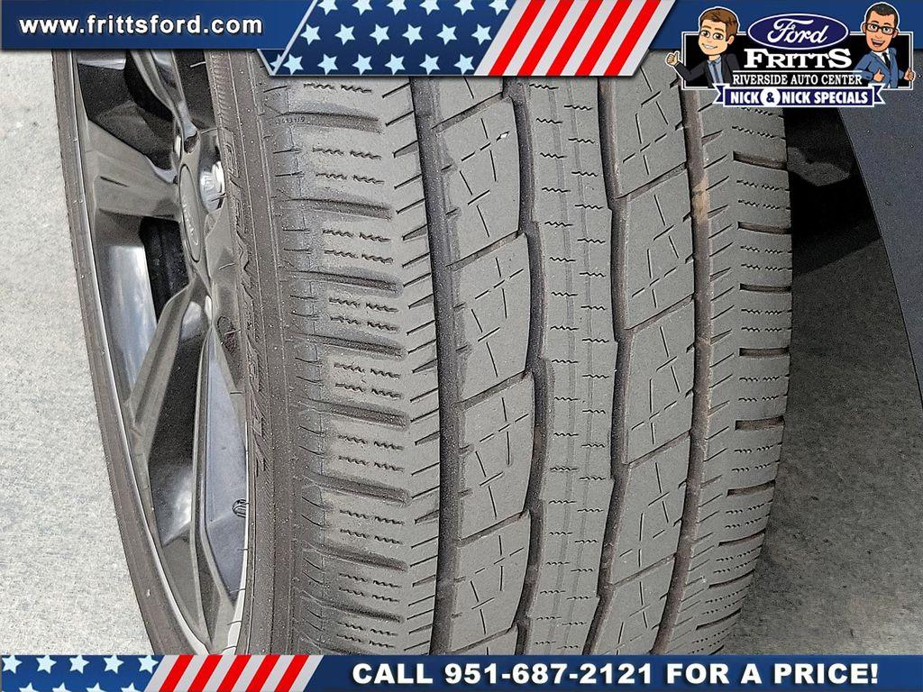used 2022 Ford Expedition car, priced at $53,518