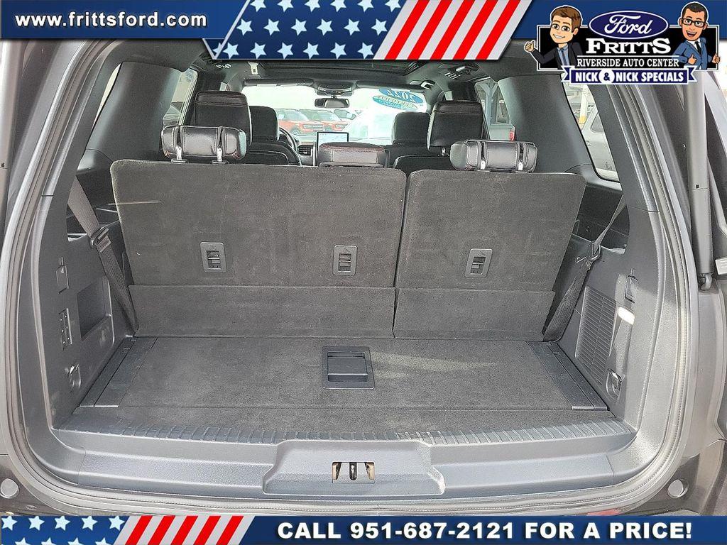 used 2022 Ford Expedition car, priced at $53,518