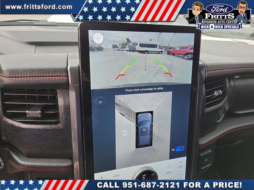 used 2022 Ford Expedition car, priced at $53,518