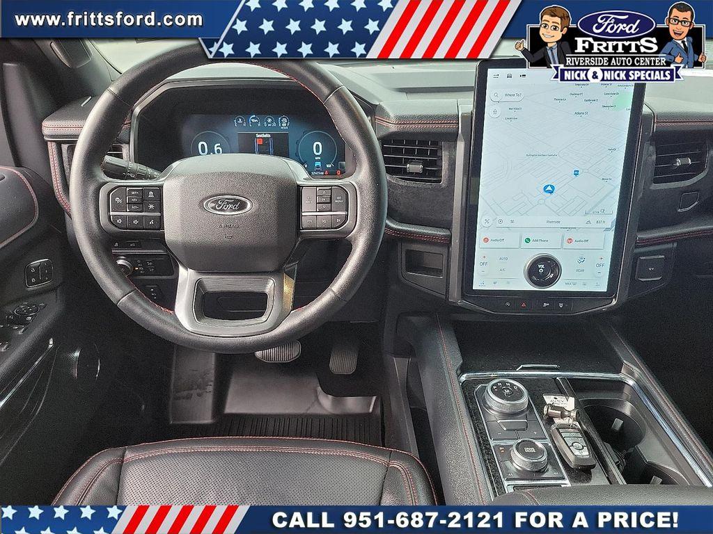 used 2022 Ford Expedition car, priced at $53,518