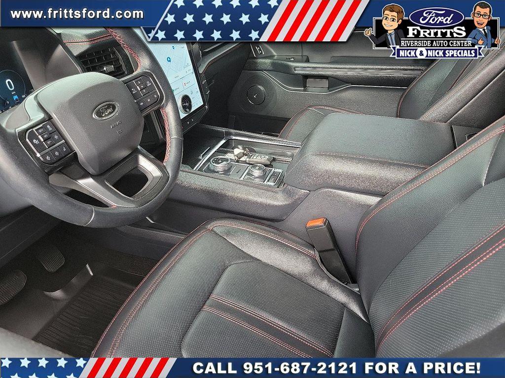 used 2022 Ford Expedition car, priced at $53,518