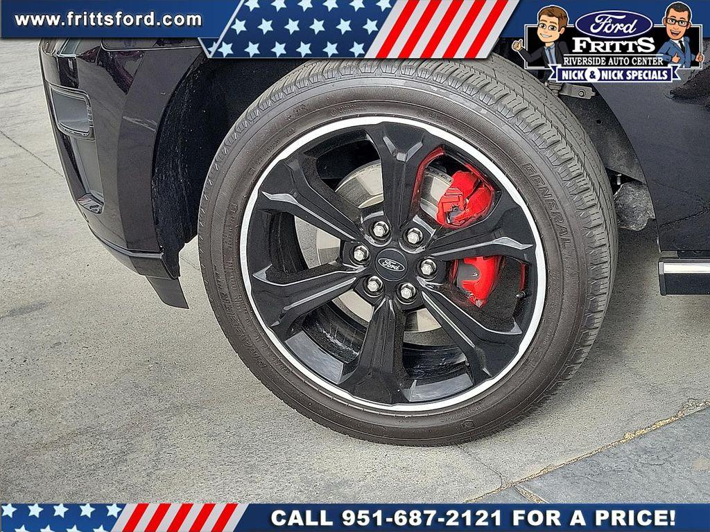 used 2022 Ford Expedition car, priced at $53,518
