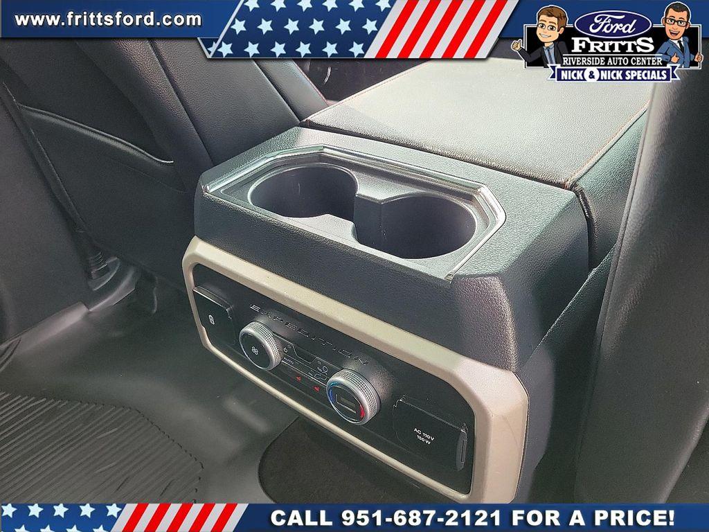 used 2022 Ford Expedition car, priced at $53,518