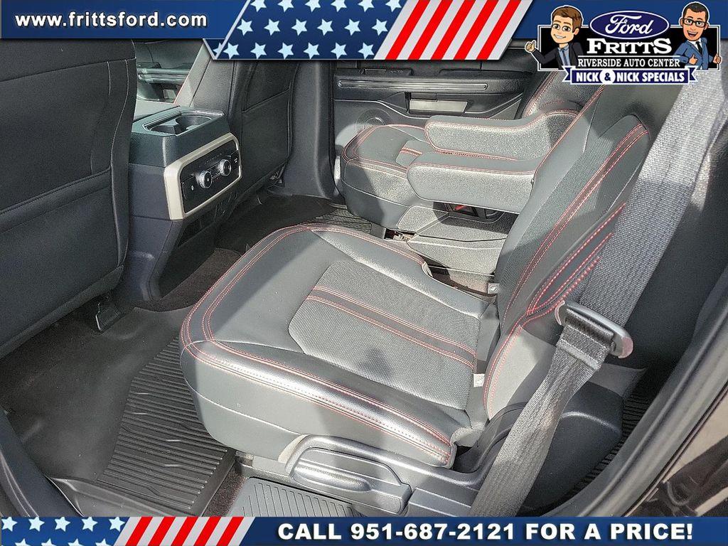 used 2022 Ford Expedition car, priced at $53,518