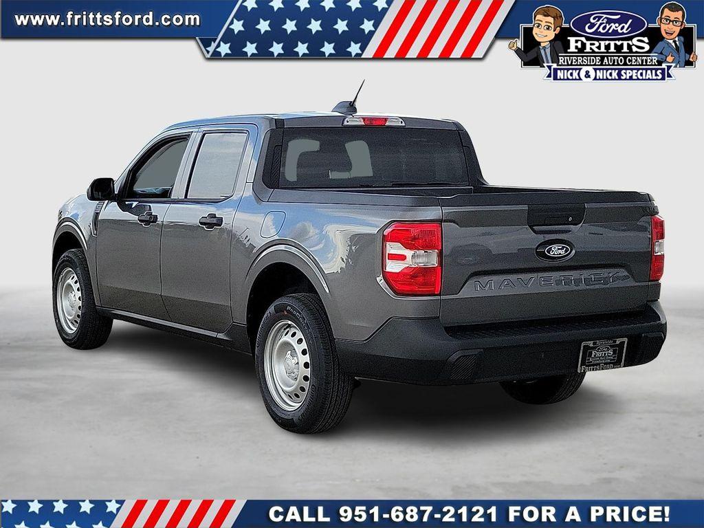 new 2025 Ford Maverick car, priced at $29,436