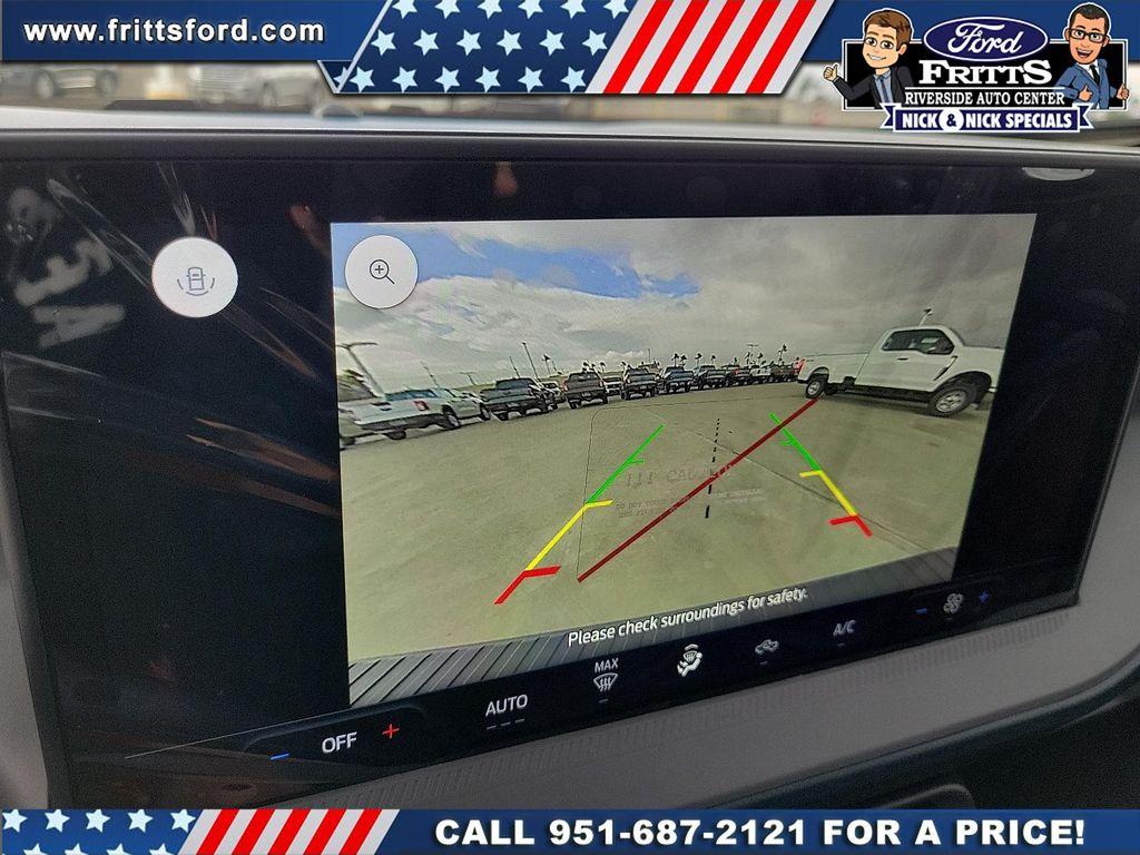 new 2025 Ford Maverick car, priced at $29,436