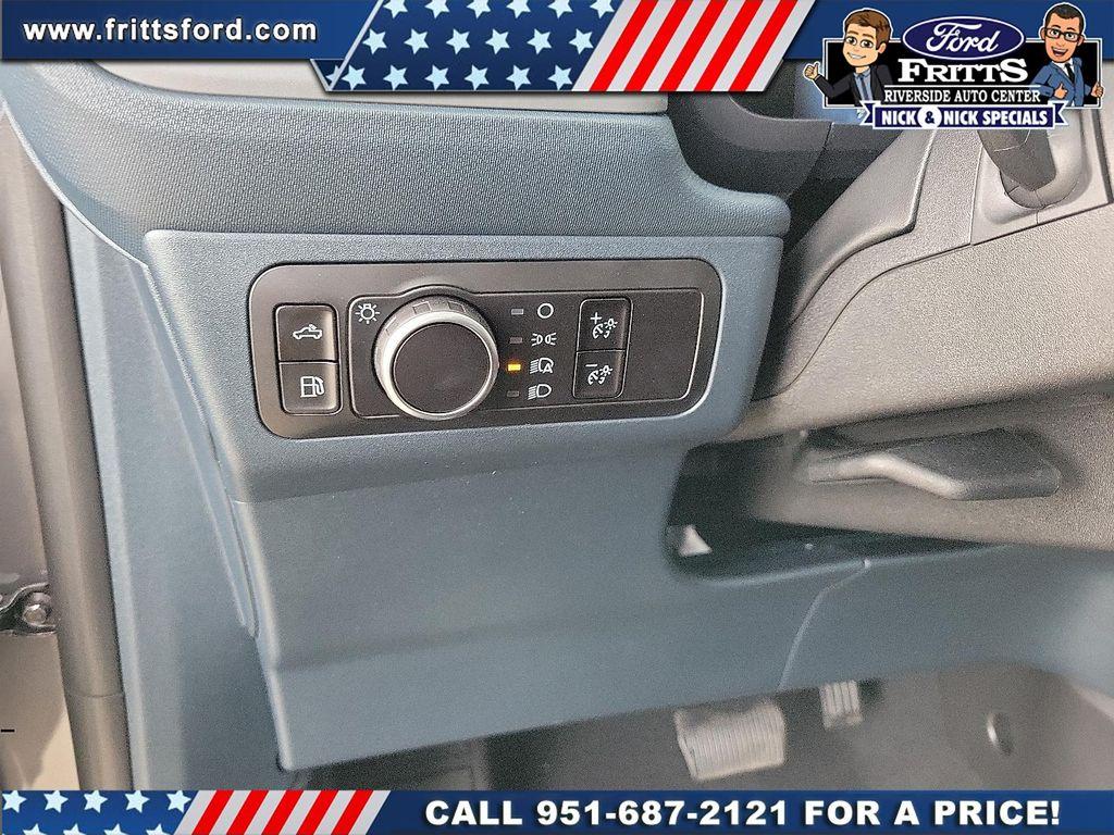 new 2025 Ford Maverick car, priced at $29,436