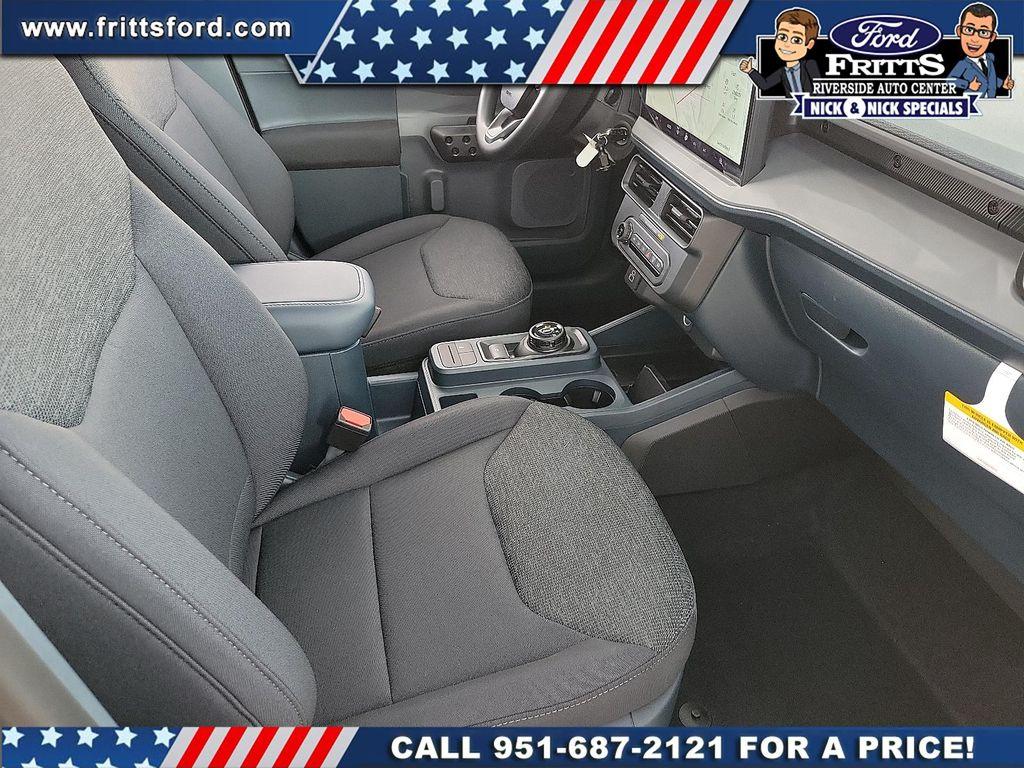 new 2025 Ford Maverick car, priced at $29,436