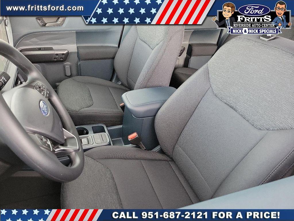 new 2025 Ford Maverick car, priced at $29,436