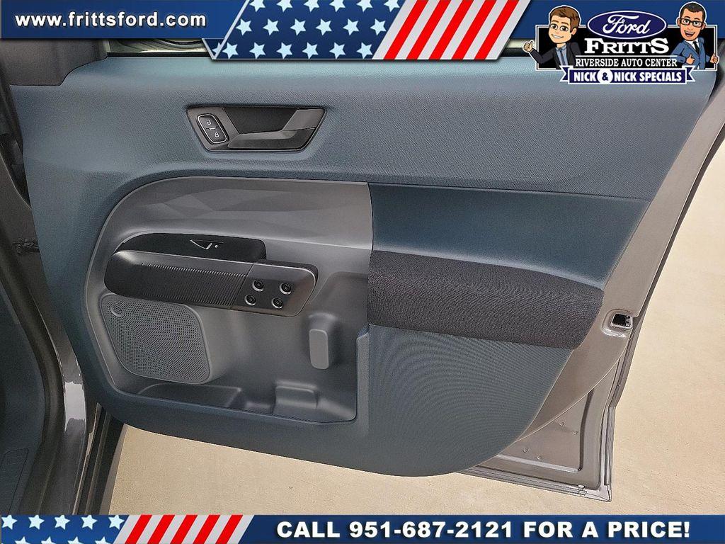 new 2025 Ford Maverick car, priced at $29,436