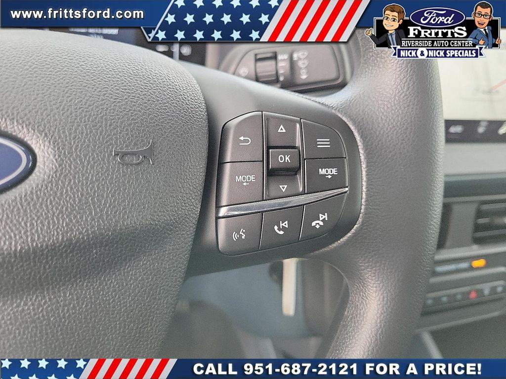 new 2025 Ford Maverick car, priced at $29,436