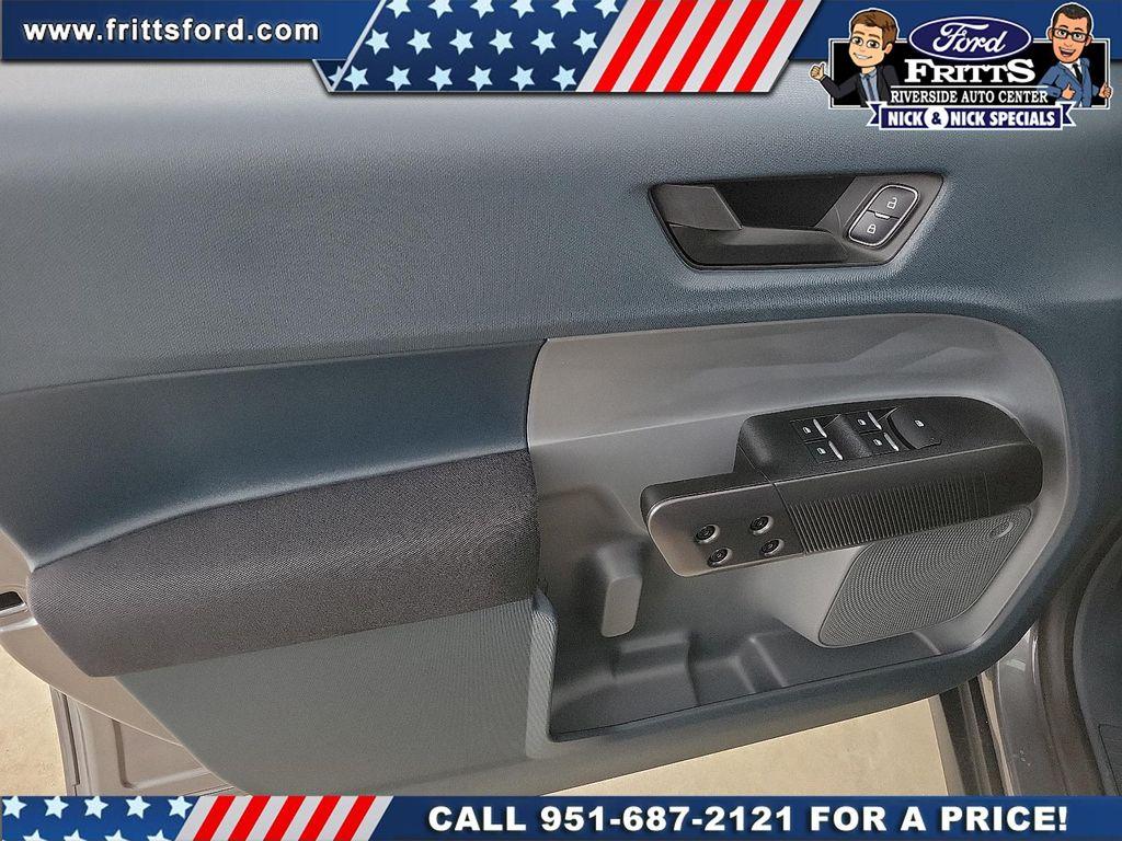 new 2025 Ford Maverick car, priced at $29,436