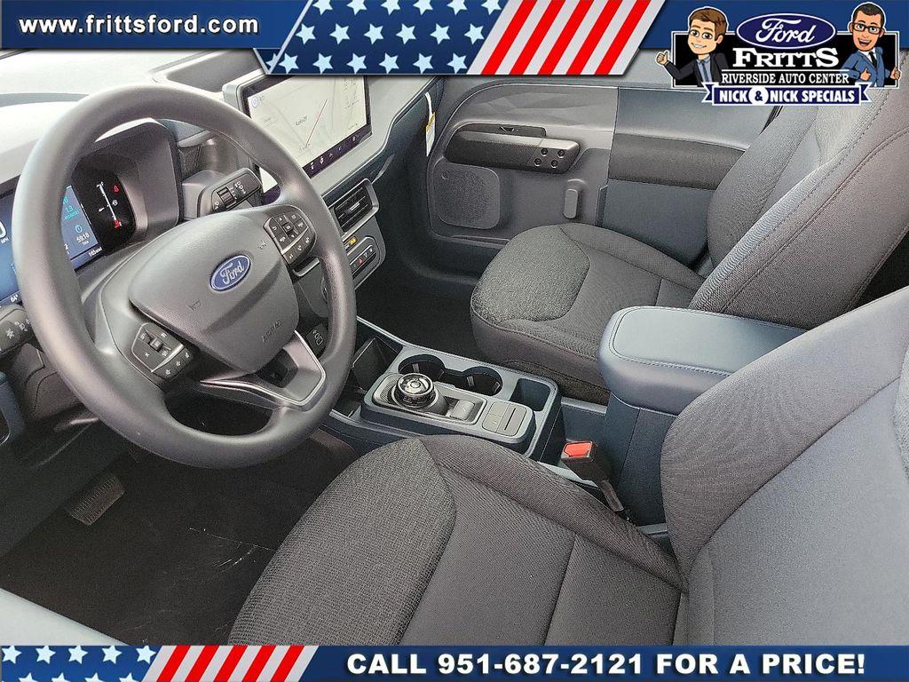 new 2025 Ford Maverick car, priced at $29,436