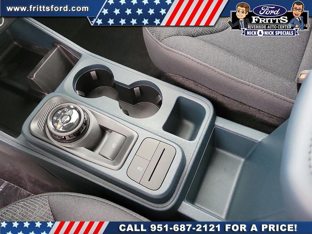 new 2025 Ford Maverick car, priced at $29,436