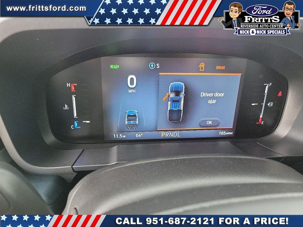 new 2025 Ford Maverick car, priced at $29,436