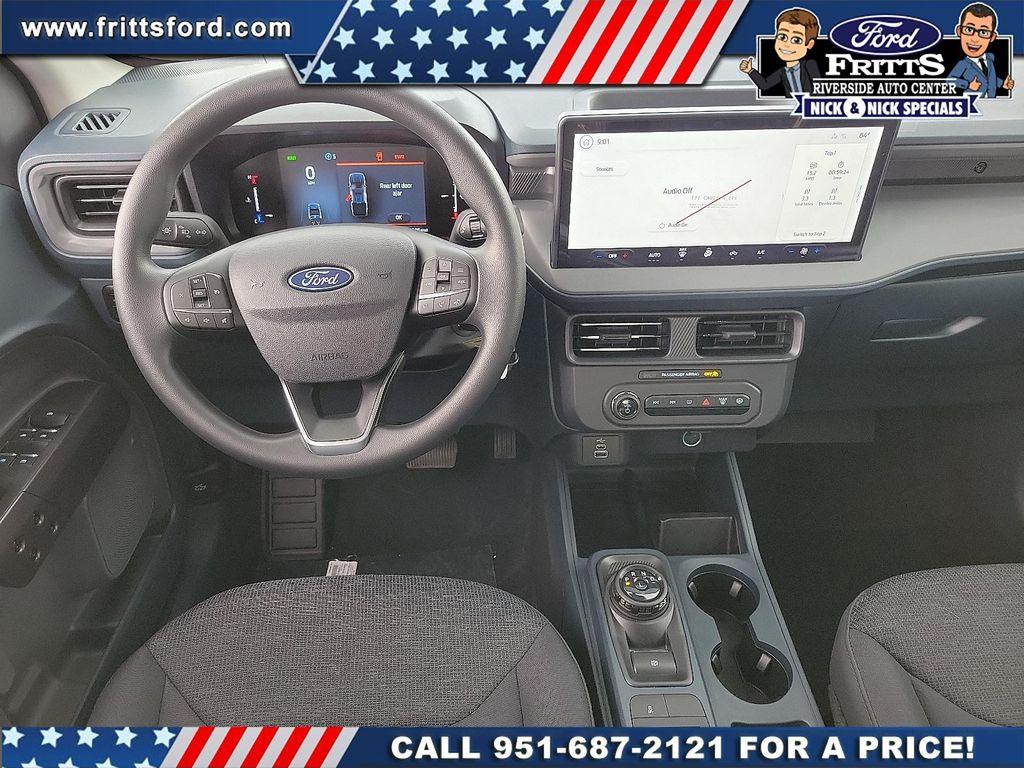 new 2025 Ford Maverick car, priced at $29,436
