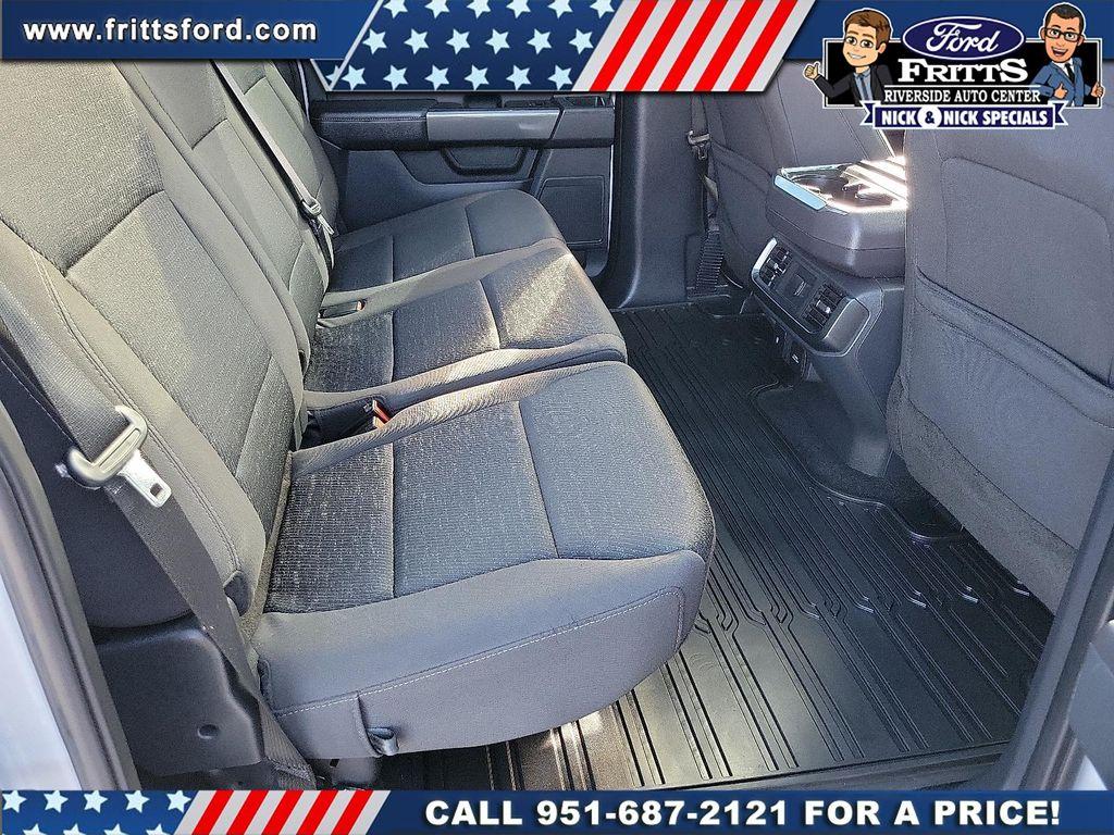 used 2022 Ford F-150 car, priced at $43,654