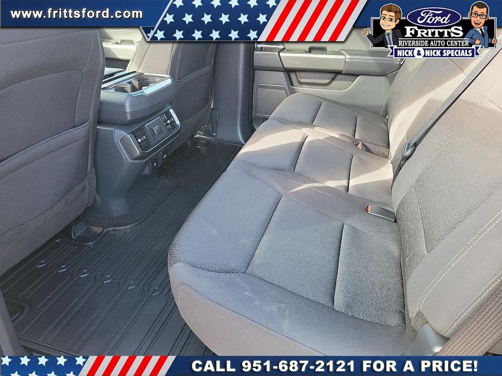 used 2022 Ford F-150 car, priced at $43,654