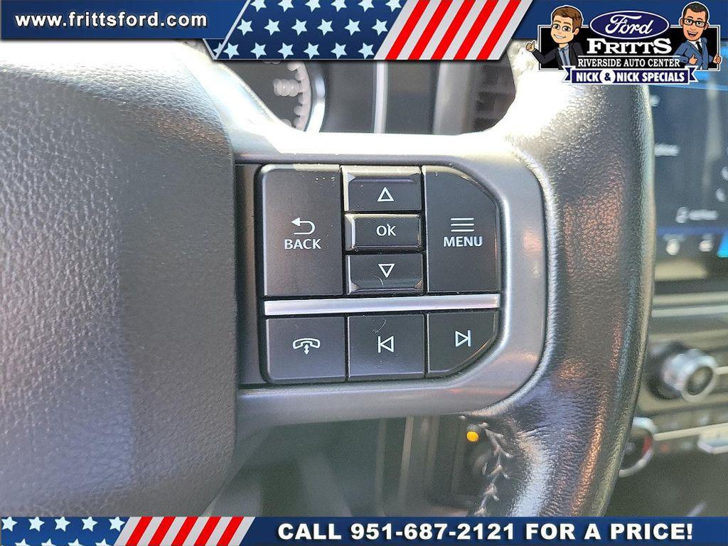 used 2022 Ford F-150 car, priced at $43,654