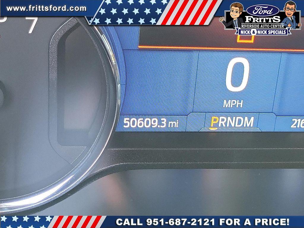 used 2022 Ford F-150 car, priced at $43,654