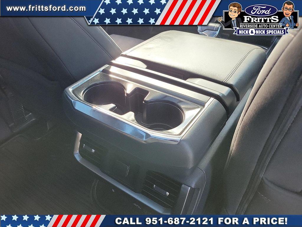 used 2022 Ford F-150 car, priced at $43,654