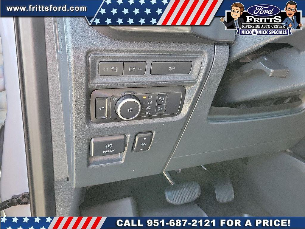 used 2022 Ford F-150 car, priced at $43,654