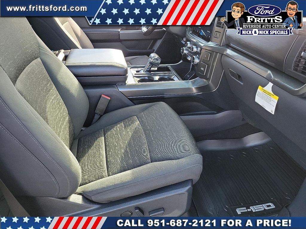 used 2022 Ford F-150 car, priced at $43,654