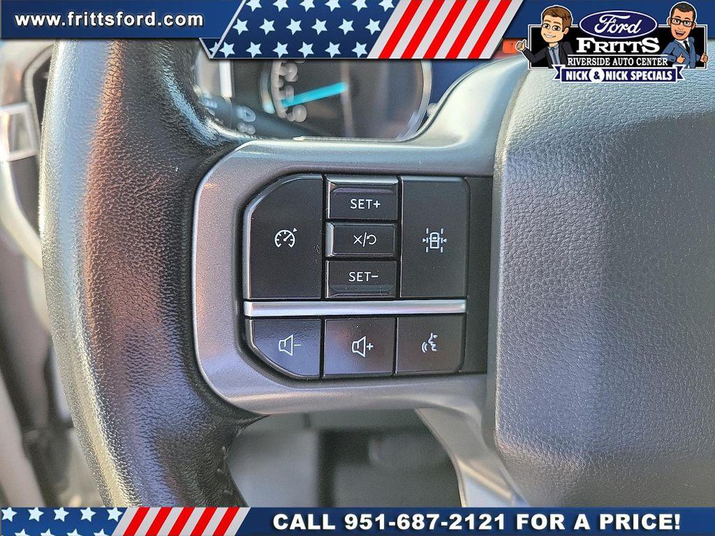 used 2022 Ford F-150 car, priced at $43,654