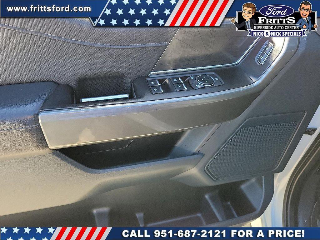 used 2022 Ford F-150 car, priced at $43,654