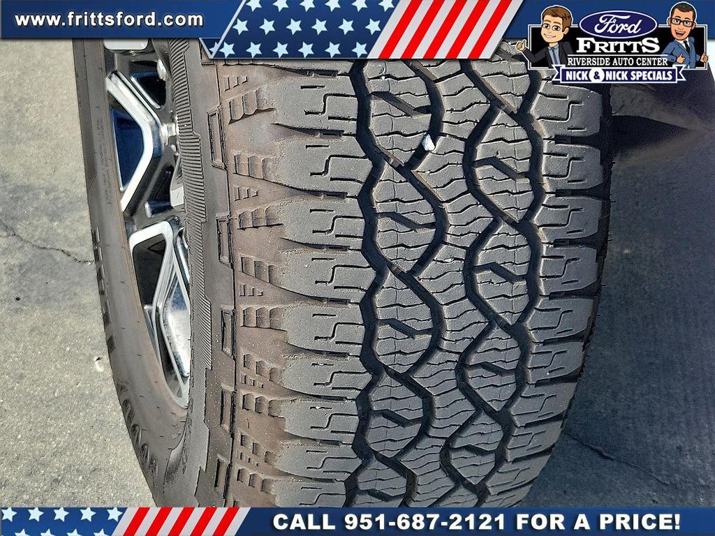 used 2022 Ford F-150 car, priced at $43,654