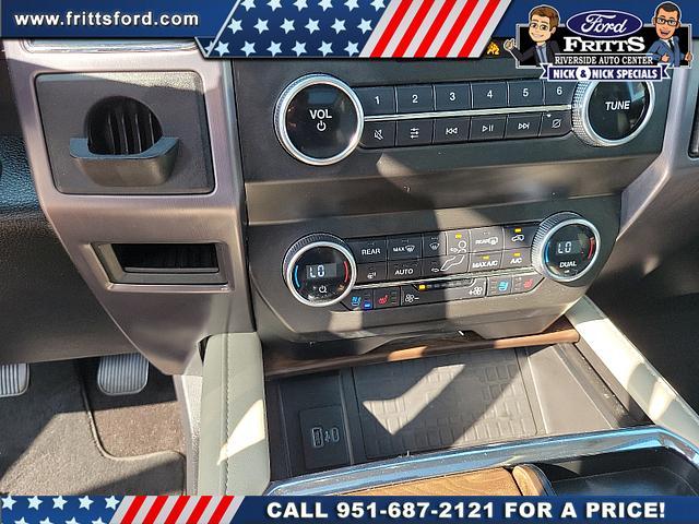 used 2020 Ford Expedition car, priced at $56,705