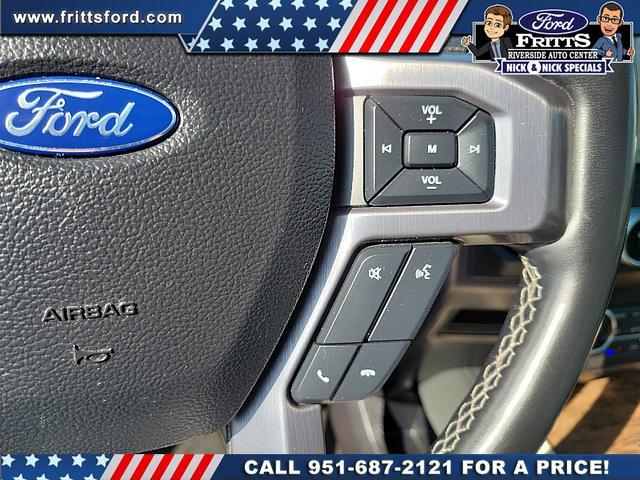 used 2020 Ford Expedition car, priced at $56,705