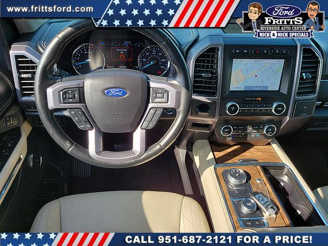 used 2020 Ford Expedition car, priced at $56,705