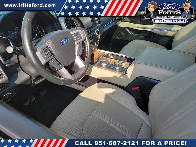 used 2020 Ford Expedition car, priced at $56,705