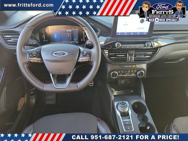 used 2023 Ford Escape car, priced at $25,923