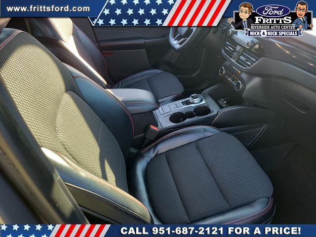 used 2023 Ford Escape car, priced at $25,923